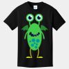 Youth Core Cotton Tee Thumbnail
