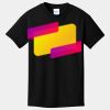 Youth Core Cotton Tee Thumbnail
