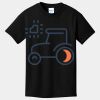 Youth Core Cotton Tee Thumbnail