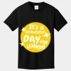 Youth Core Cotton Tee Thumbnail