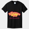 Youth Core Cotton Tee Thumbnail