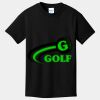 Youth Core Cotton Tee Thumbnail